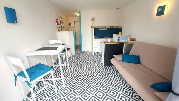 sale Appartement Le Cap D'agde - Photo 1