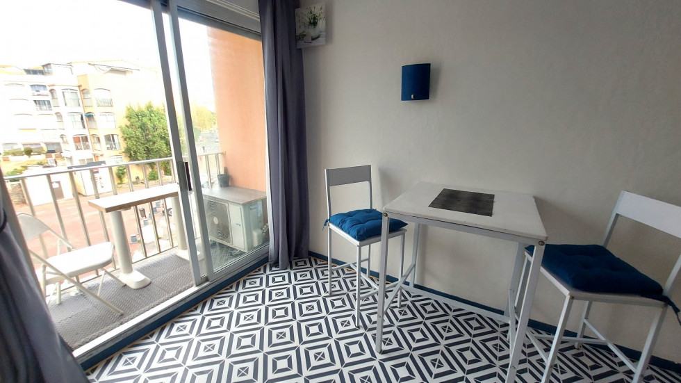 vente Appartement Le Cap D'agde - Photo 7