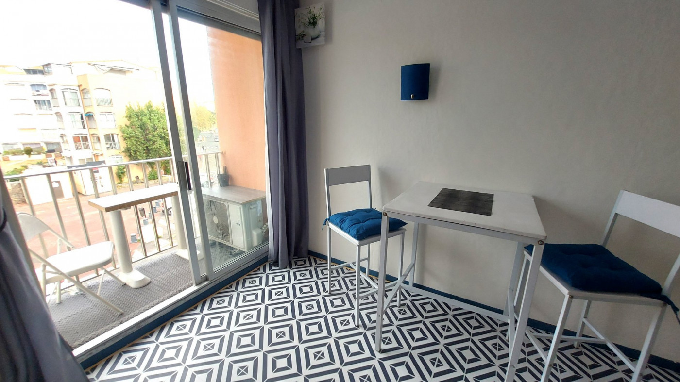 vente Appartement Le Cap D'agde - Photo 7