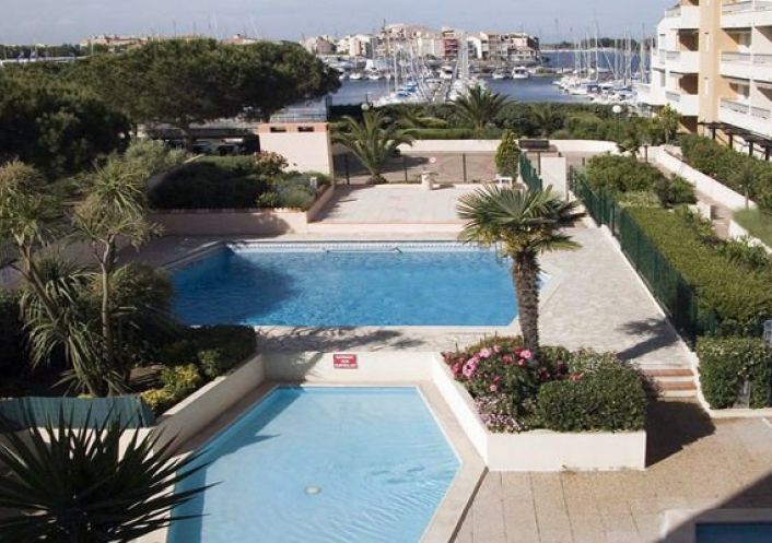 vente Appartement Le Cap D'agde