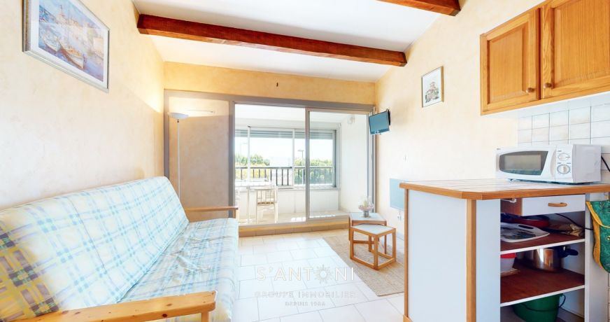 vente Appartement Le Cap D'agde