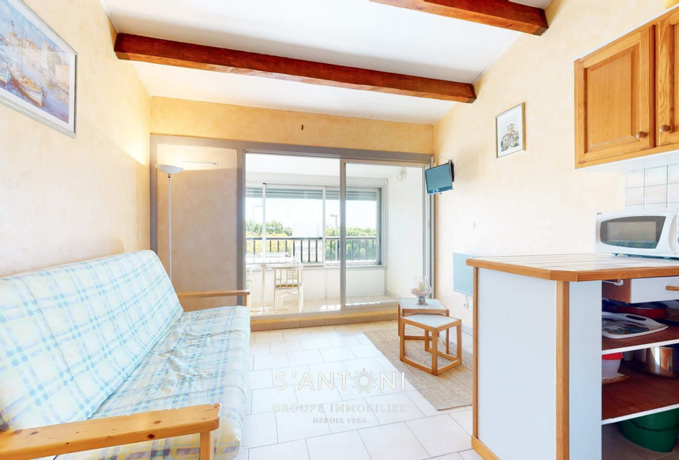vente Appartement Le Cap D'agde - Photo 5