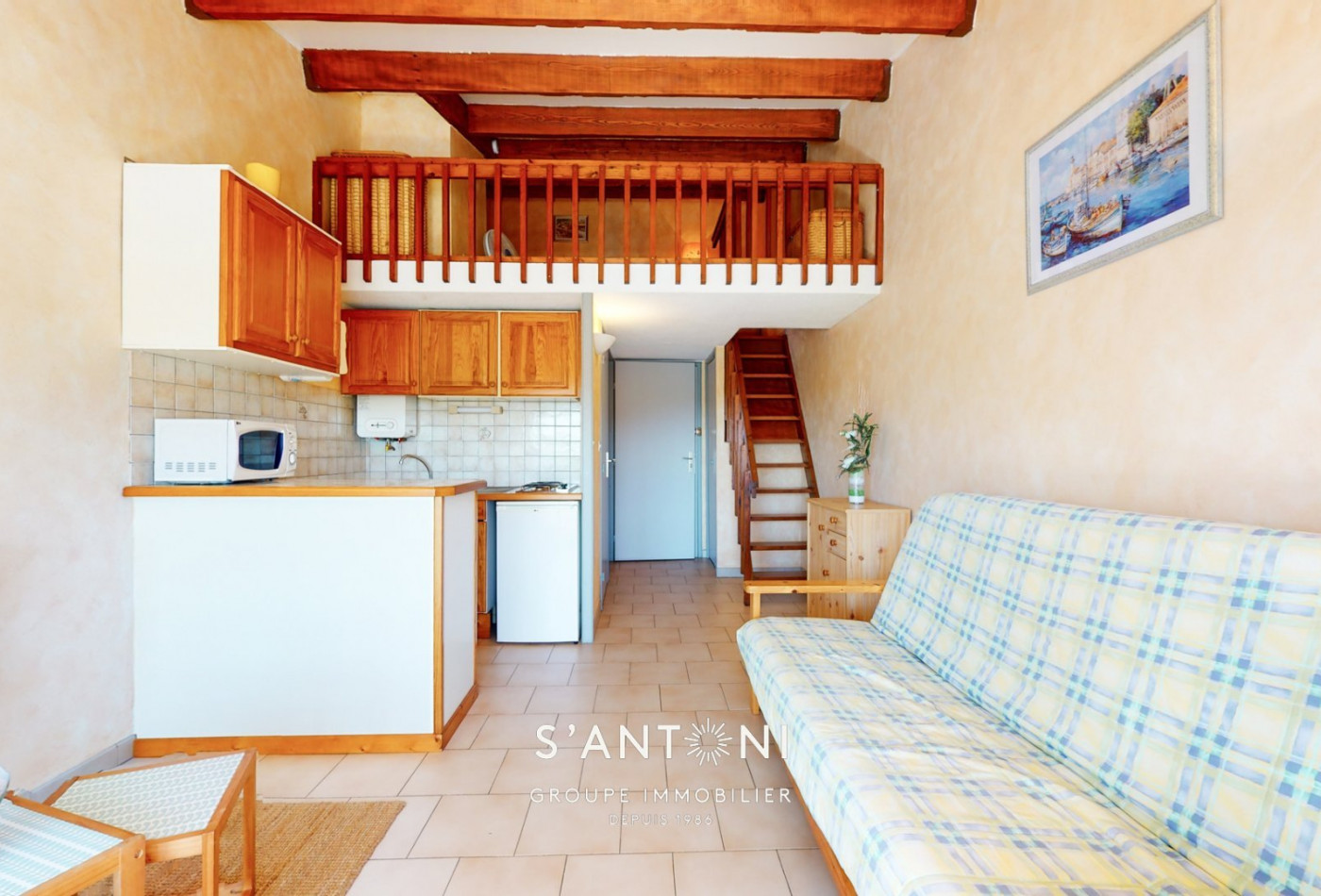 vente Appartement Le Cap D'agde - Photo 4
