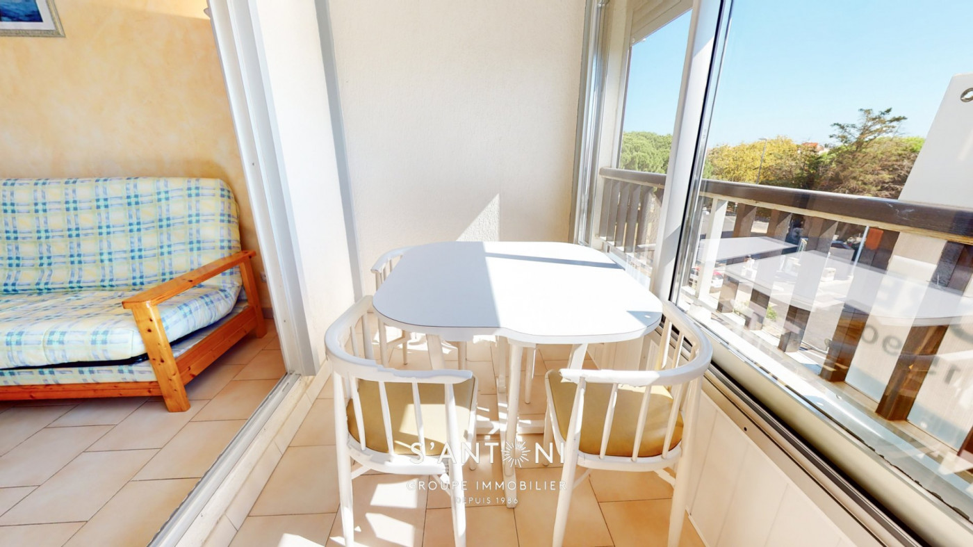 vente Appartement Le Cap D'agde - Photo 1