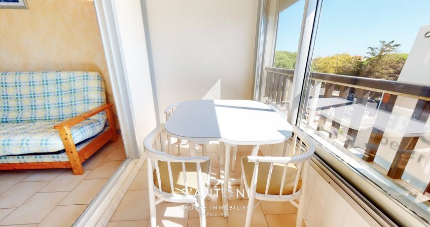 vente Appartement Le Cap D'agde