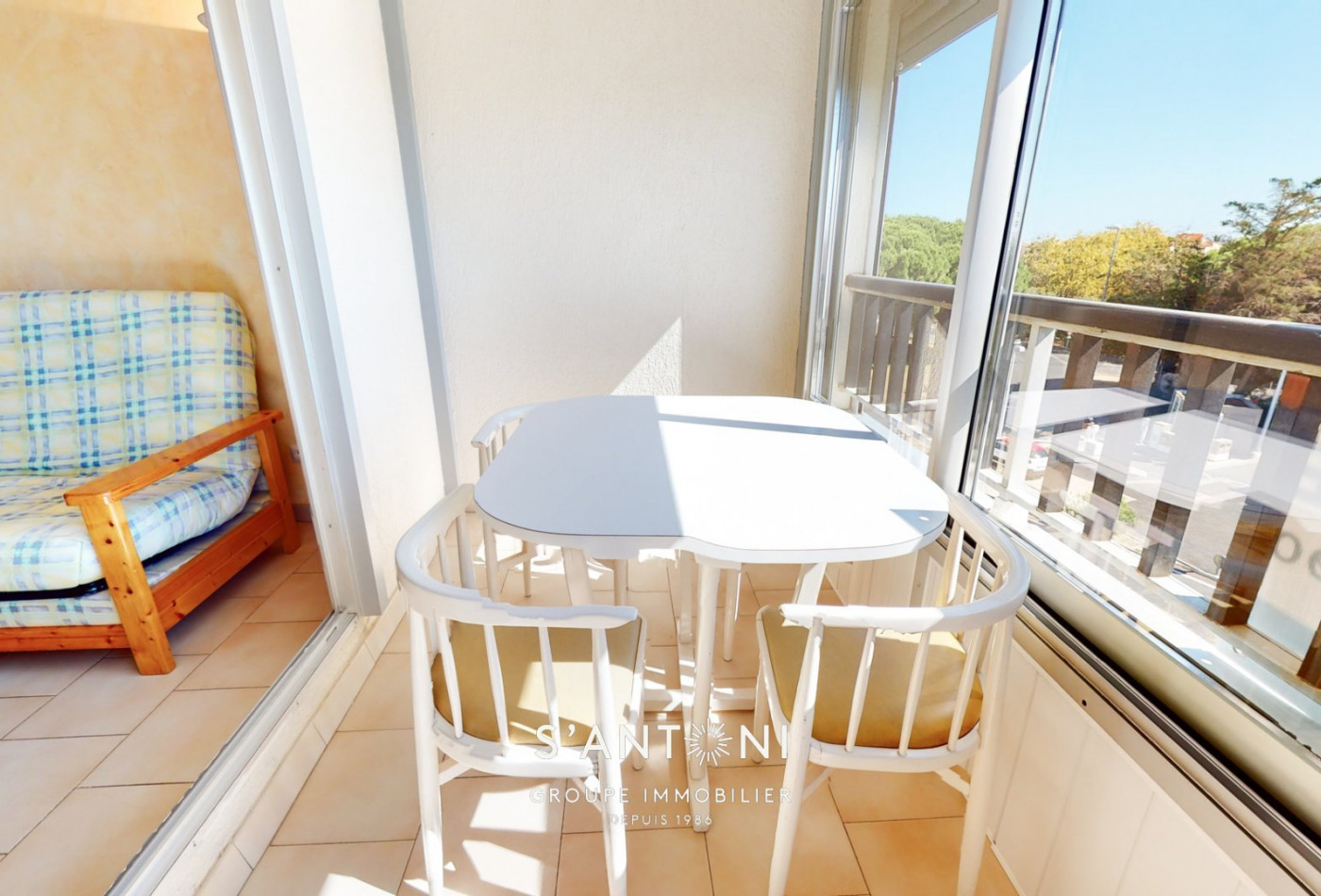 vente Appartement Le Cap D'agde - Photo 1