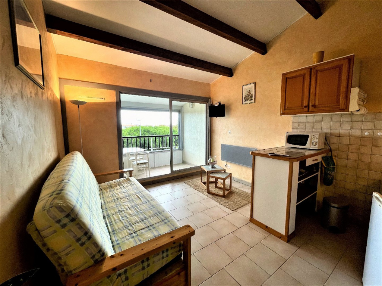 vente Appartement Le Cap D'agde - Photo 10
