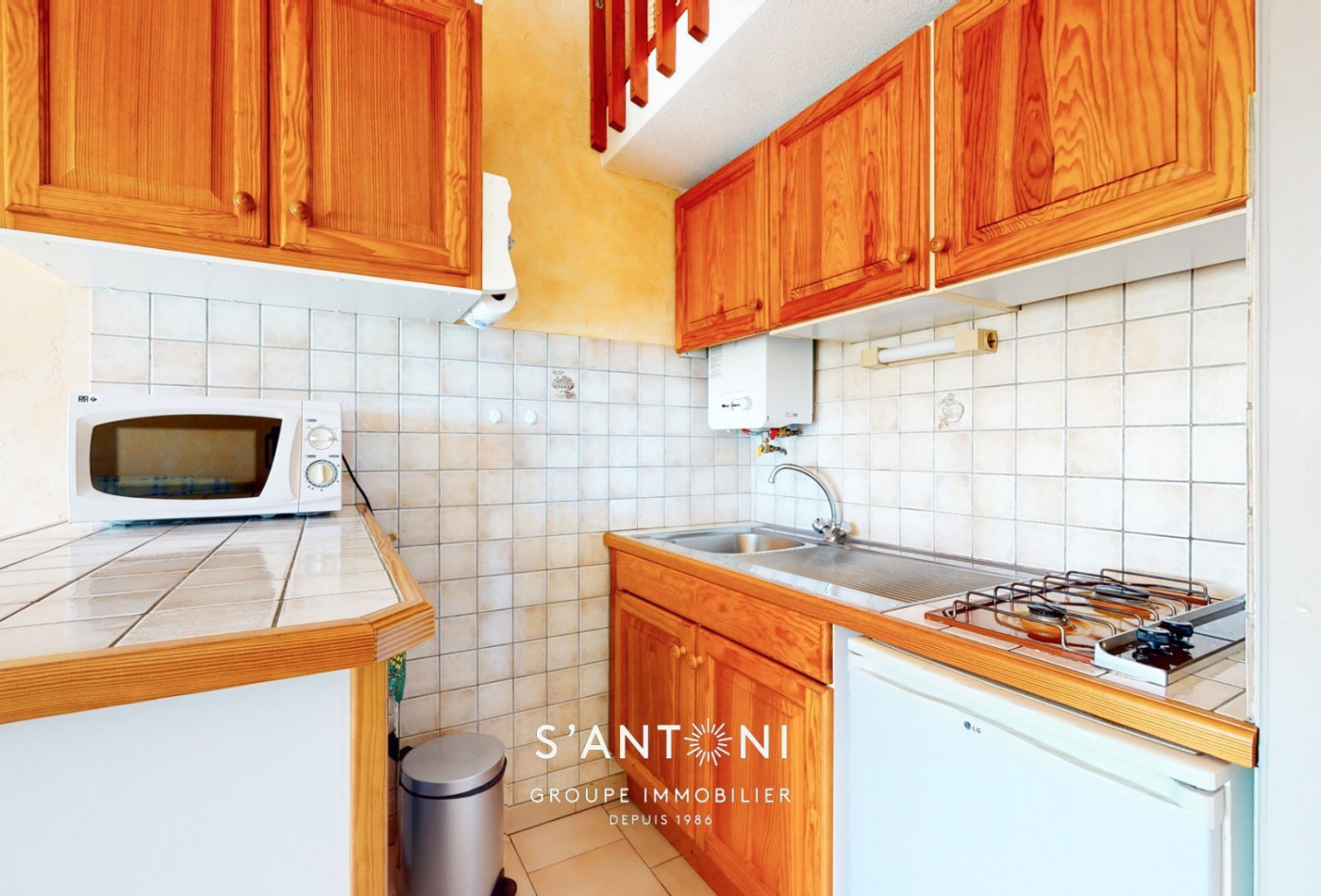 vente Appartement Le Cap D'agde - Photo 7
