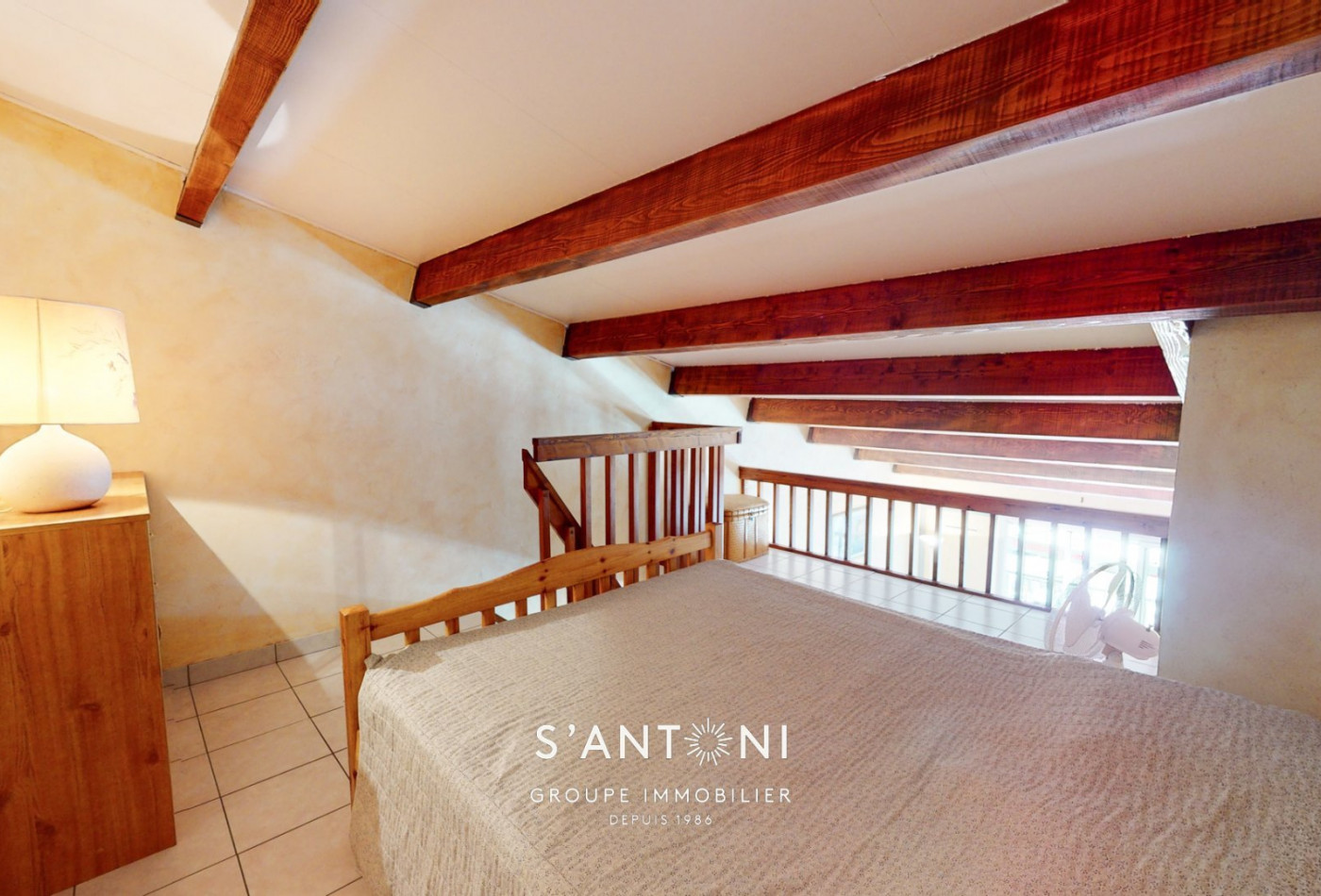 vente Appartement Le Cap D'agde - Photo 8