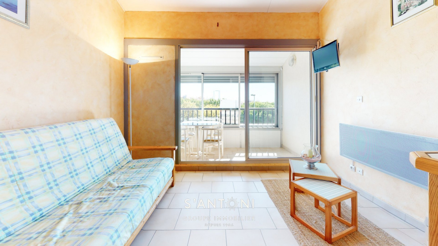 vente Appartement Le Cap D'agde - Photo 6