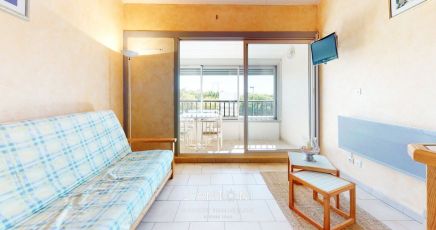 vente Appartement Le Cap D'agde