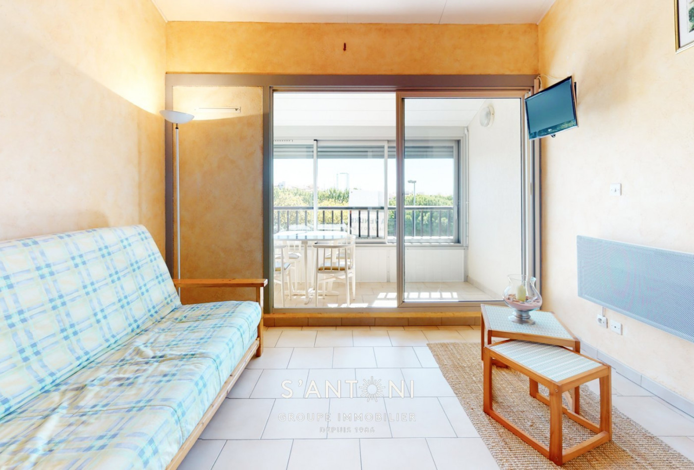 vente Appartement Le Cap D'agde - Photo 6