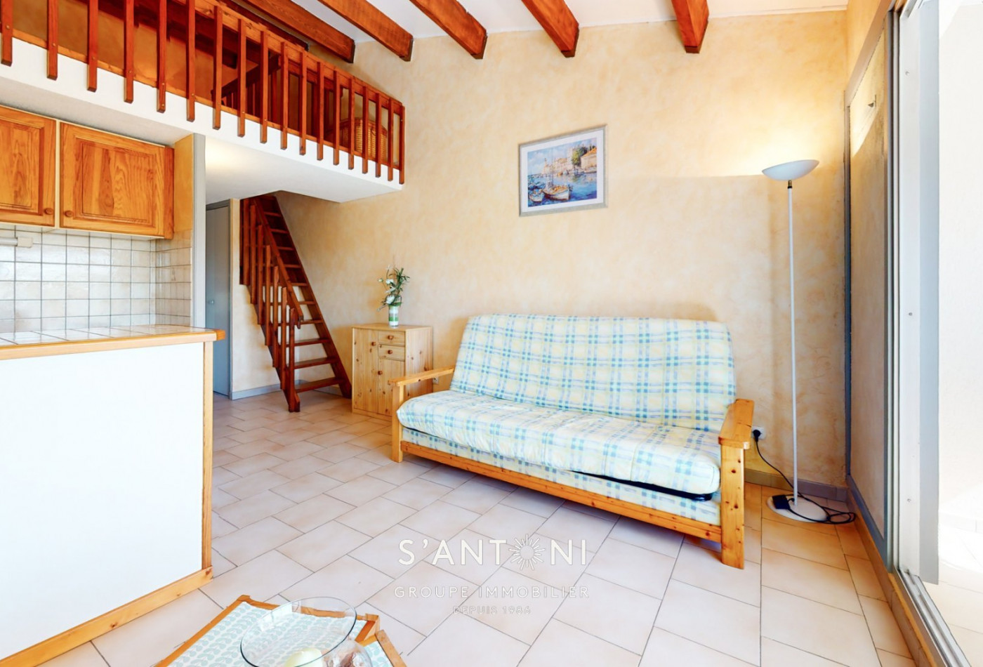 vente Appartement Le Cap D'agde - Photo 3
