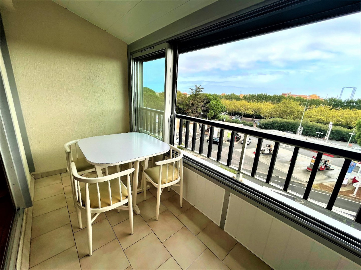 vente Appartement Le Cap D'agde - Photo 2