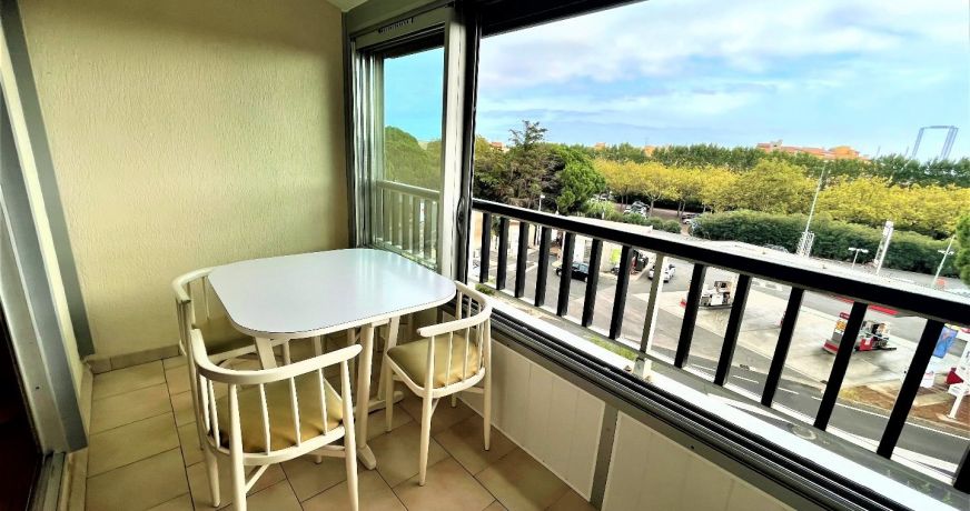 vente Appartement Le Cap D'agde