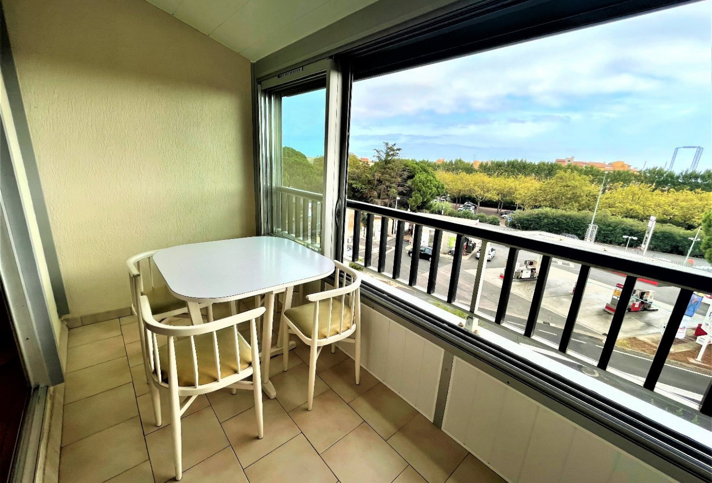 vente Appartement Le Cap D'agde - Photo 2