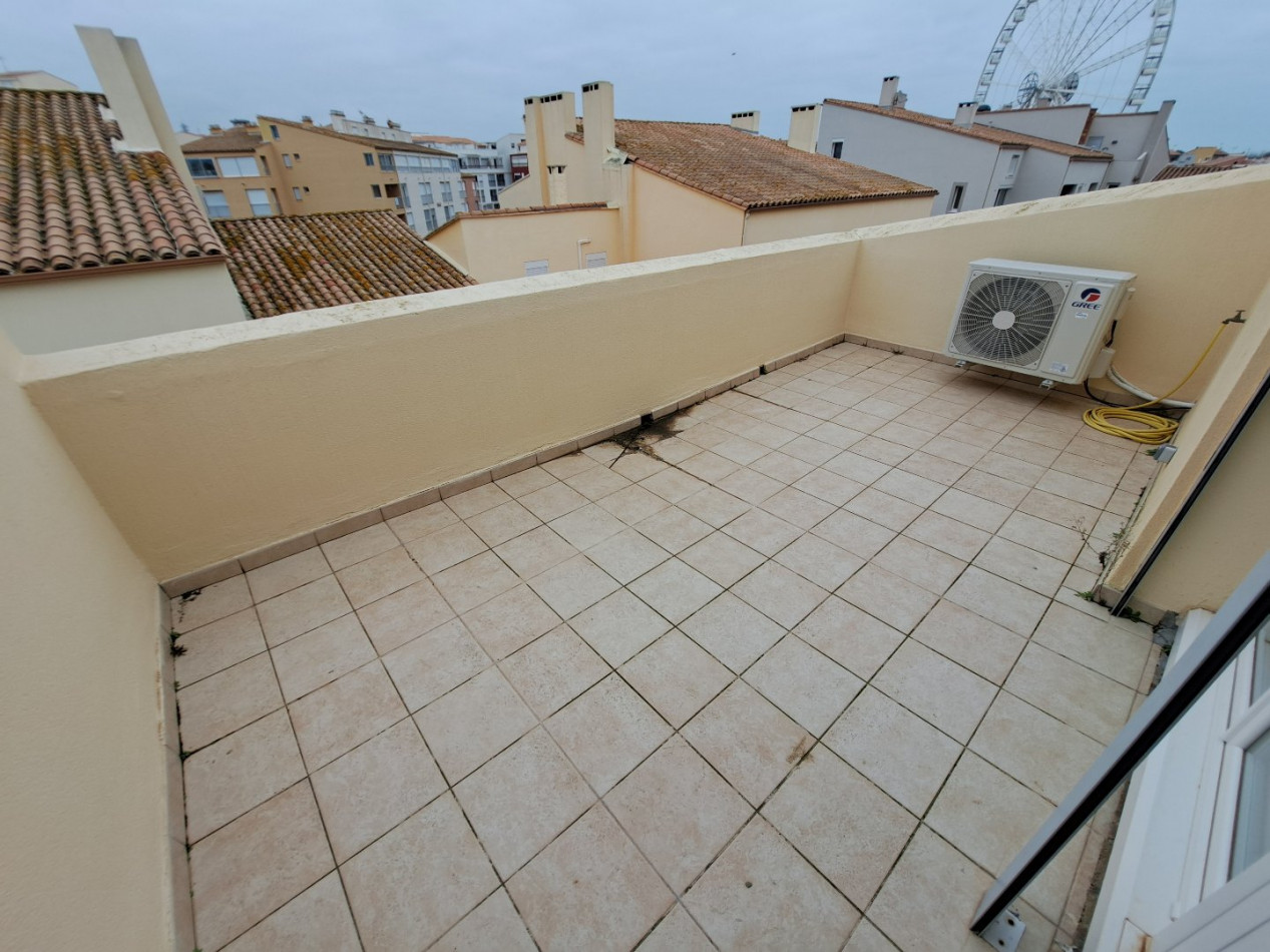 vente Appartement Cap D'agde - Photo 10