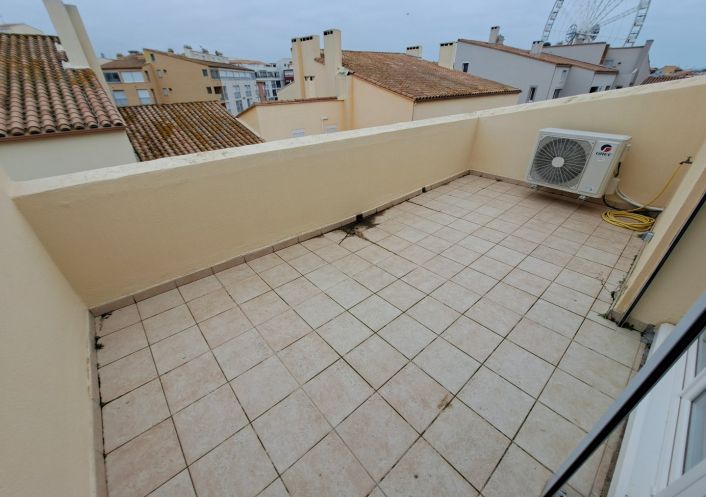 vente Appartement Cap D'agde