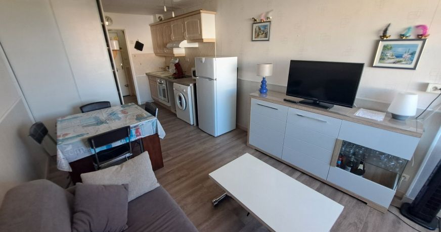 vente Appartement Cap D'agde
