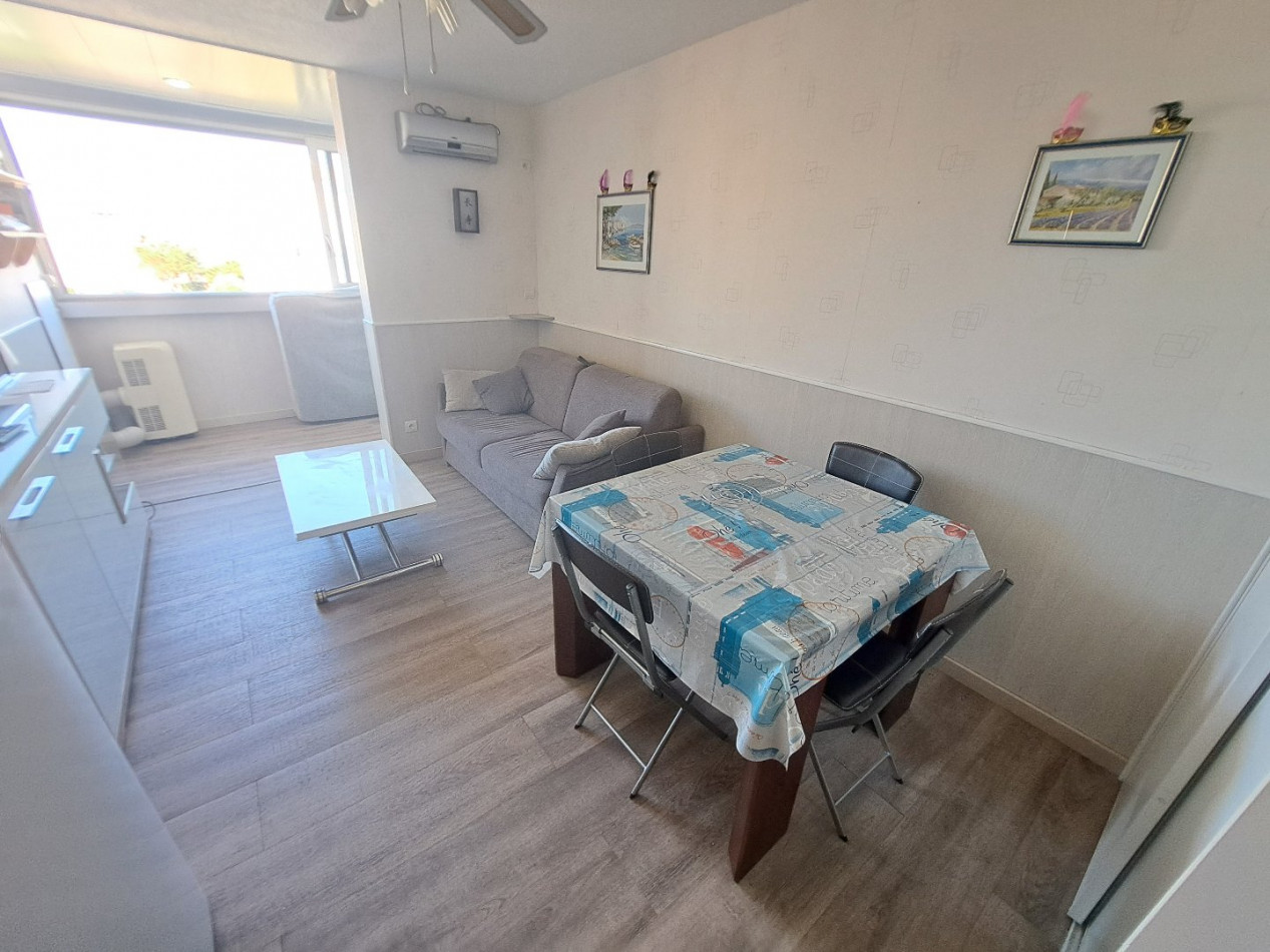vente Appartement Cap D'agde - Photo 8