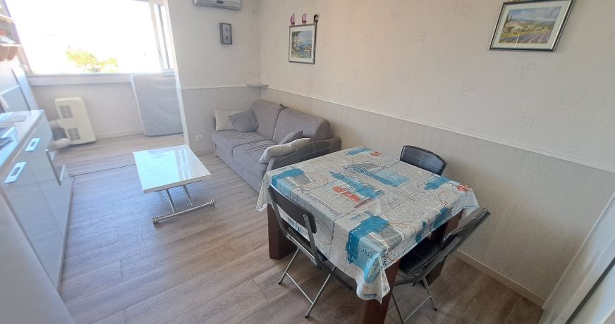 vente Appartement Cap D'agde