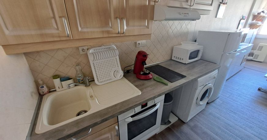 vente Appartement Cap D'agde