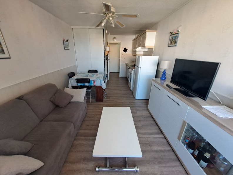 vente Appartement Cap D'agde - Photo 2