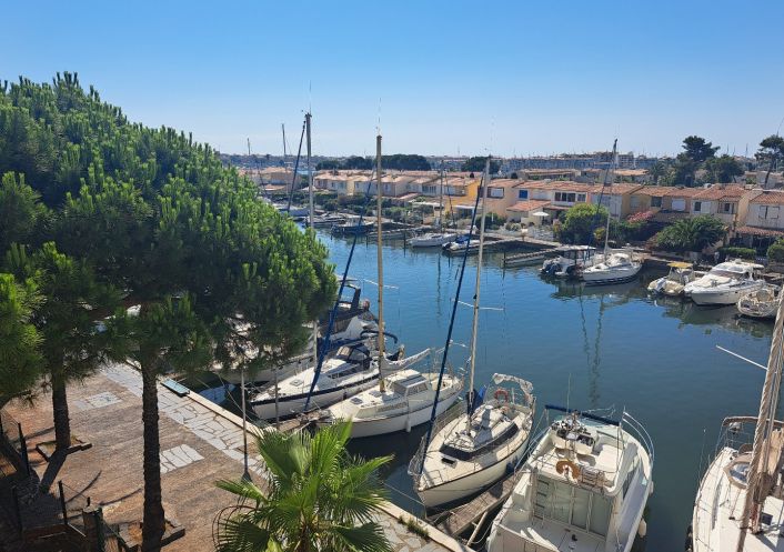 vente Appartement Cap D'agde