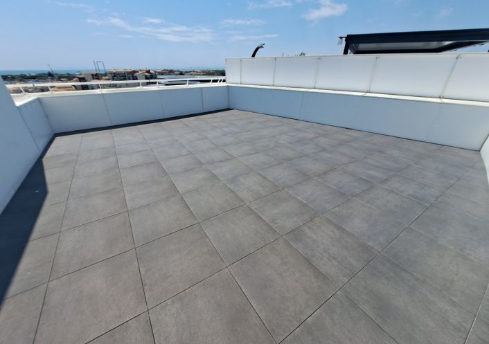 vente Appartement Cap D'agde