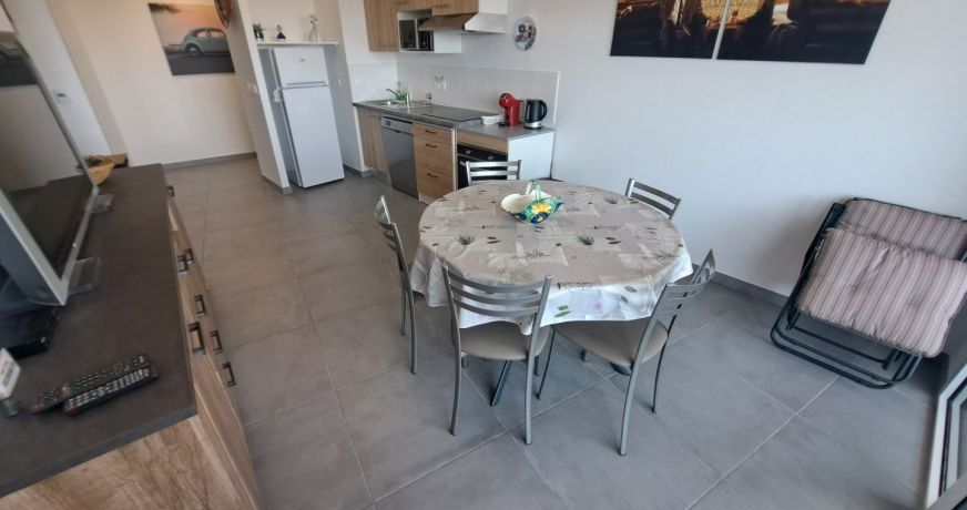 vente Appartement Cap D'agde