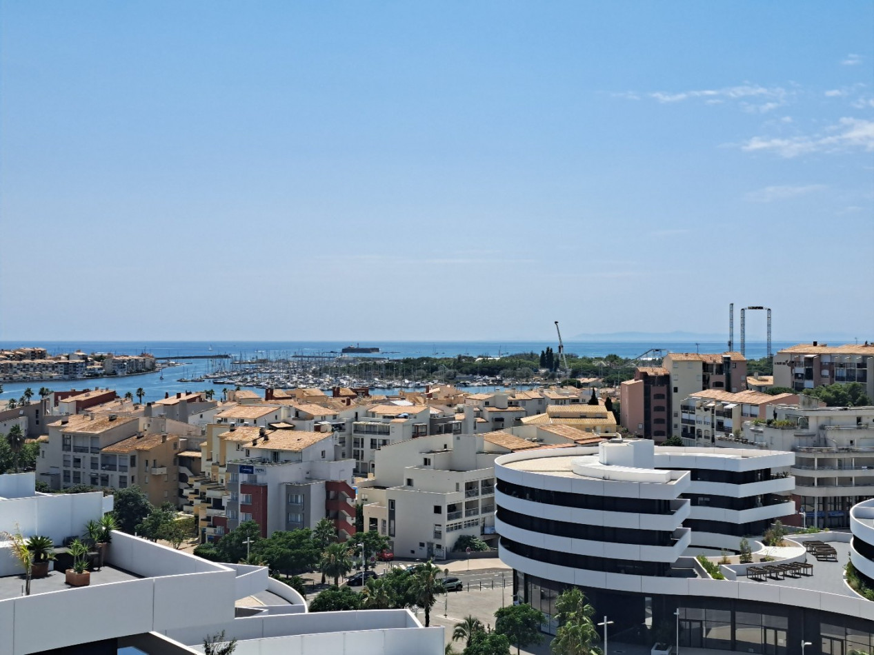 vente Appartement Cap D'agde - Photo 1