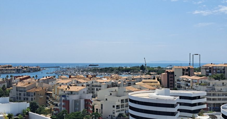 vente Appartement Cap D'agde