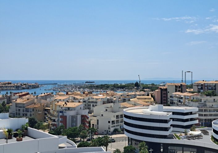 vente Appartement Cap D'agde