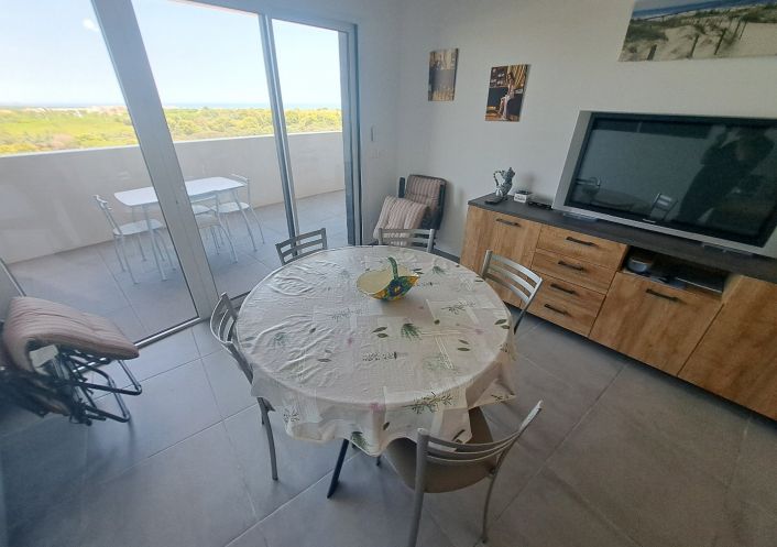 vente Appartement Cap D'agde