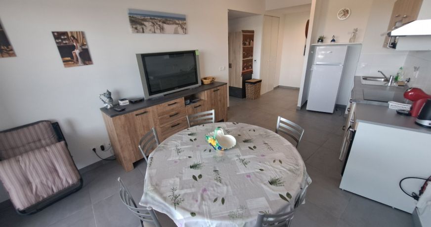 vente Appartement Cap D'agde