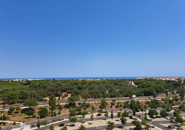 vente Appartement Cap D'agde