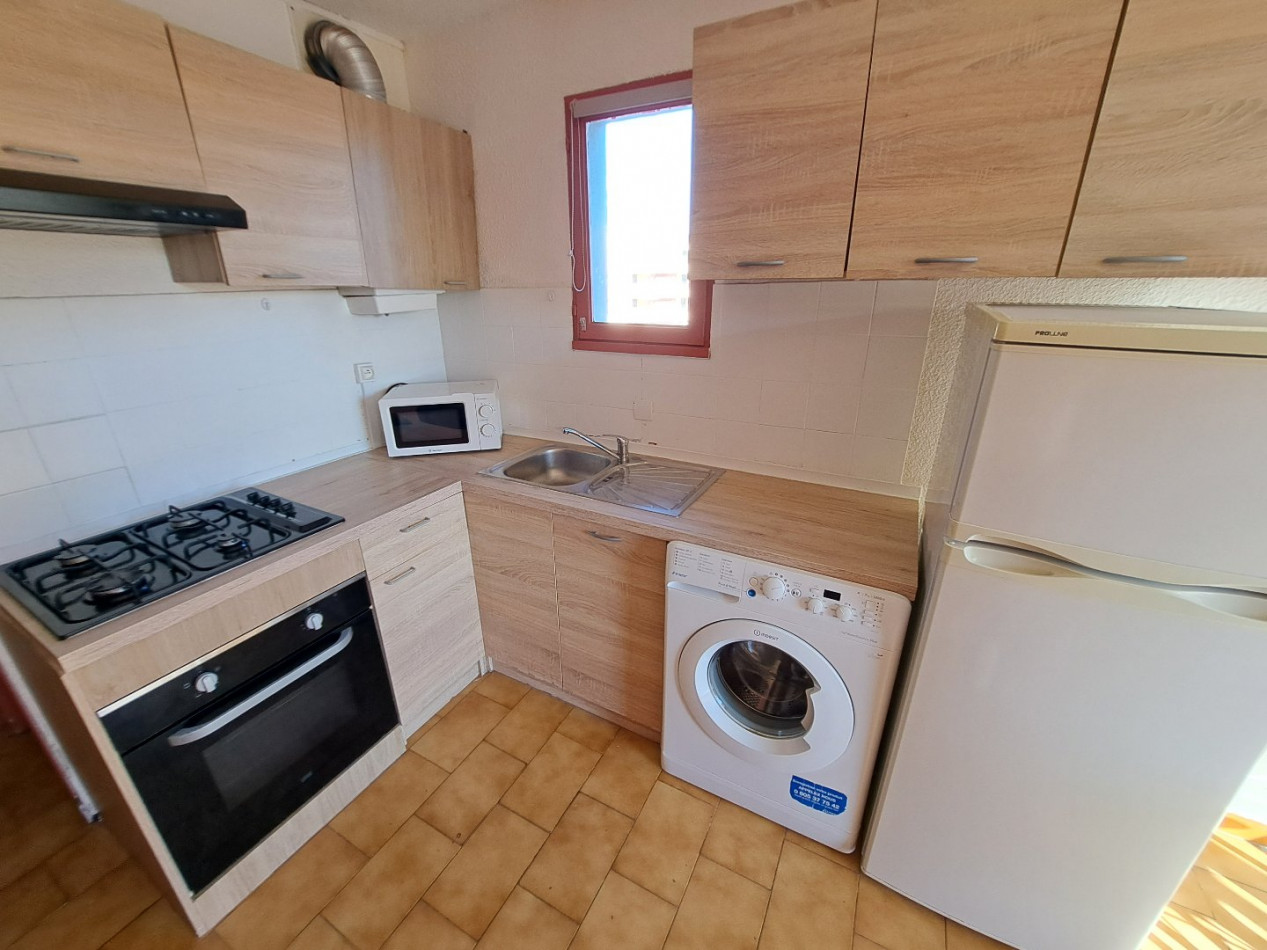 vente Appartement Cap D'agde - Photo 4