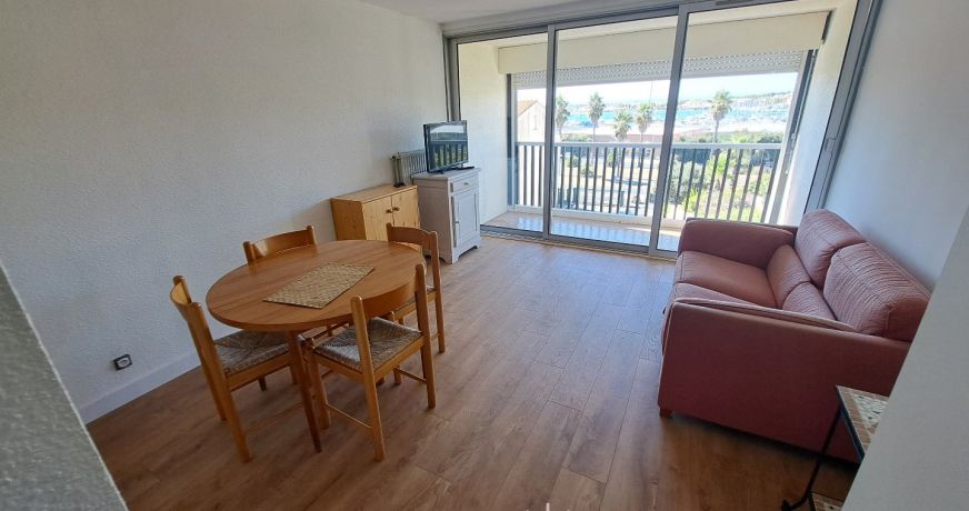 vente Appartement Cap D'agde