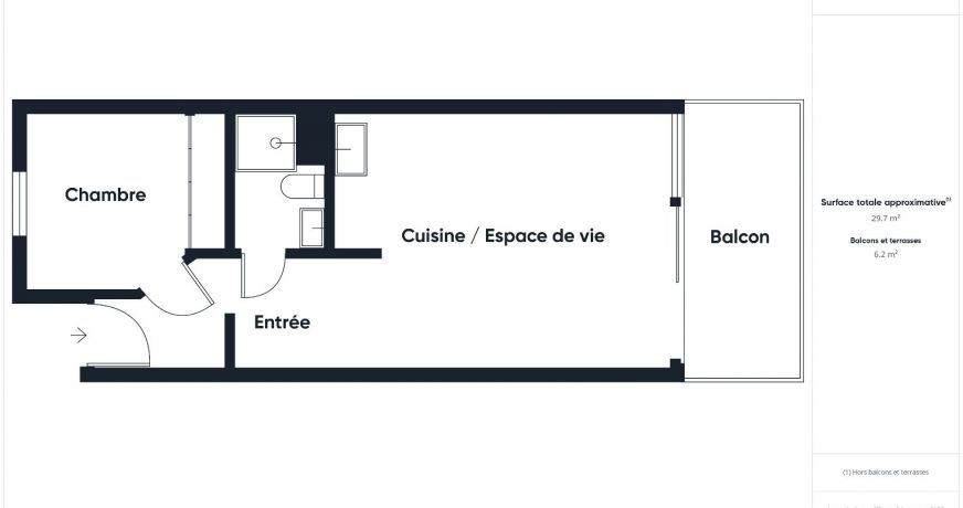 vente Appartement Cap D'agde