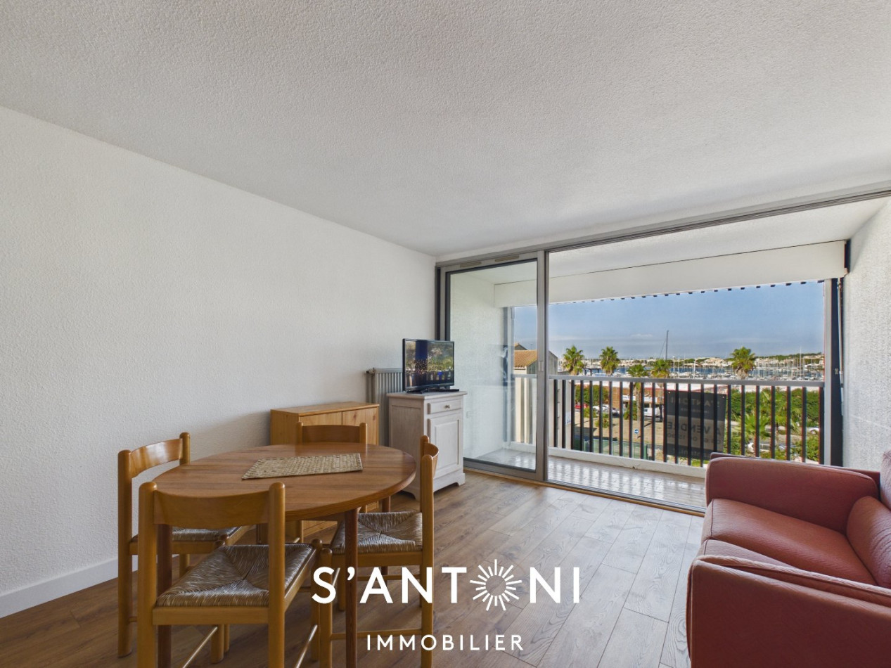 vente Appartement Cap D'agde - Photo 4