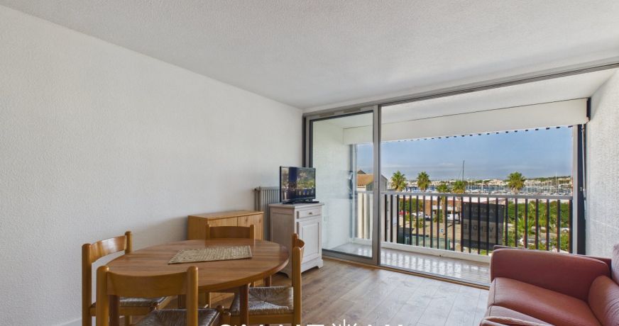 vente Appartement Cap D'agde