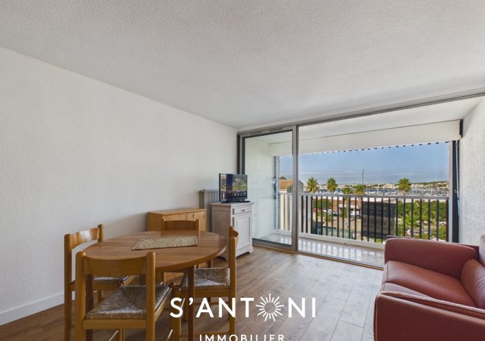 vente Appartement Cap D'agde