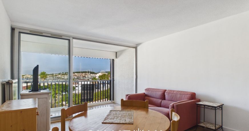 vente Appartement Cap D'agde
