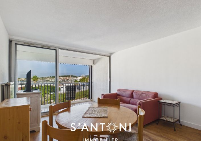 vente Appartement Cap D'agde