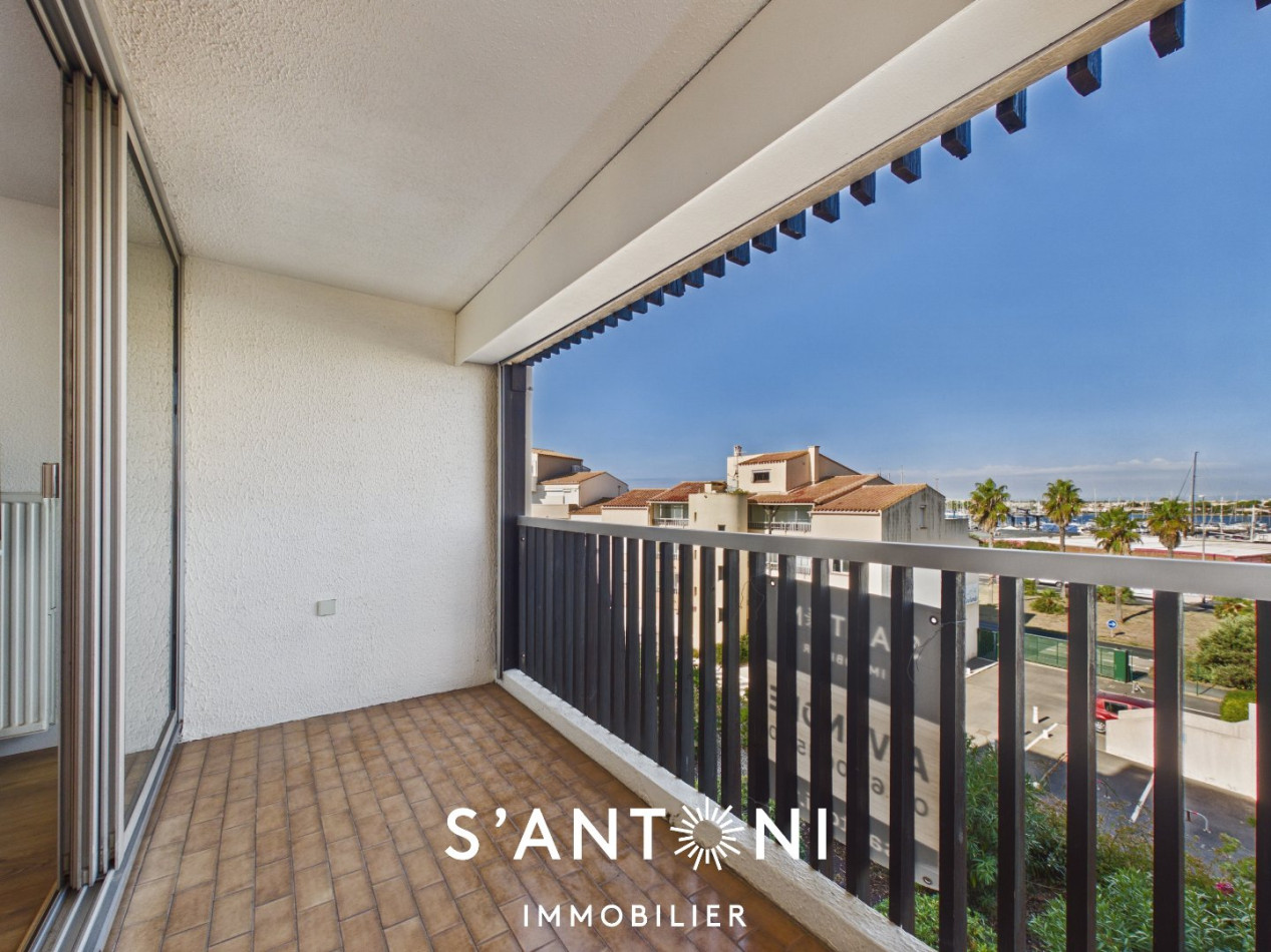 vente Appartement Cap D'agde - Photo 2