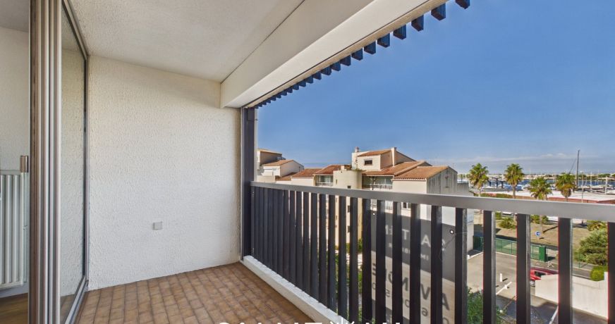 vente Appartement Cap D'agde