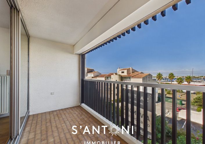 vente Appartement Cap D'agde