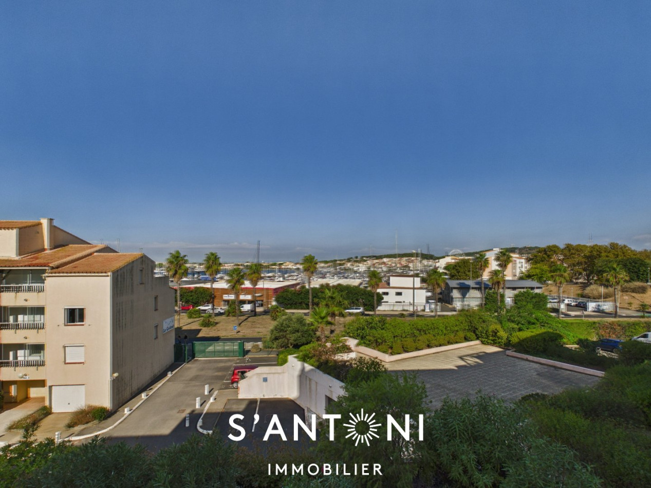 vente Appartement Cap D'agde - Photo 1