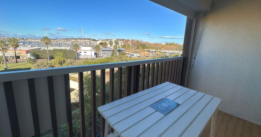 vente Appartement Cap D'agde