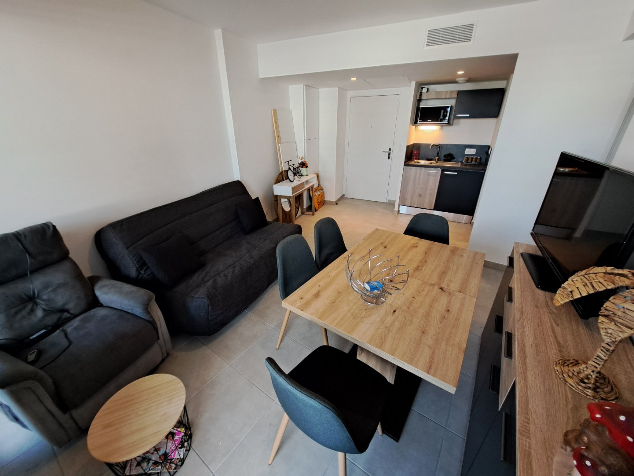 vente Appartement Cap D'agde - Photo 4